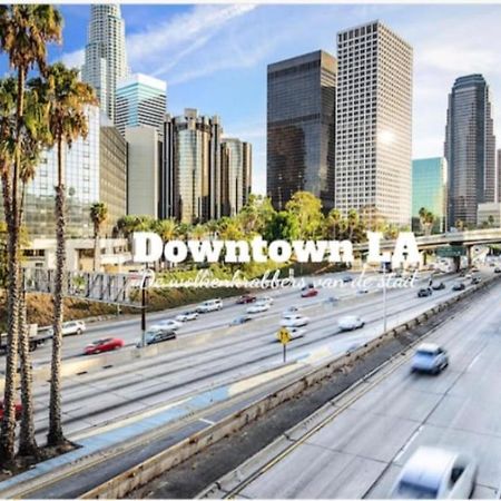 Socal La Lux On 3Rd Apart otel Los Angeles Dış mekan fotoğraf