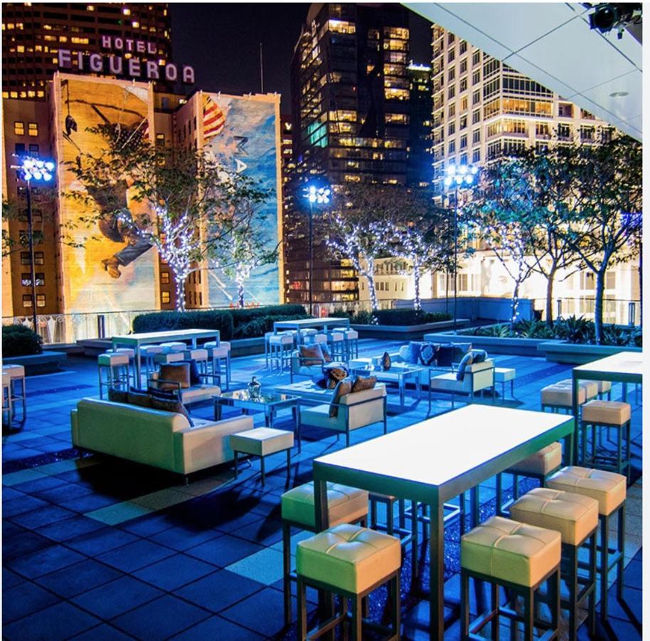 Socal La Lux On 3Rd Apart otel Los Angeles Dış mekan fotoğraf
