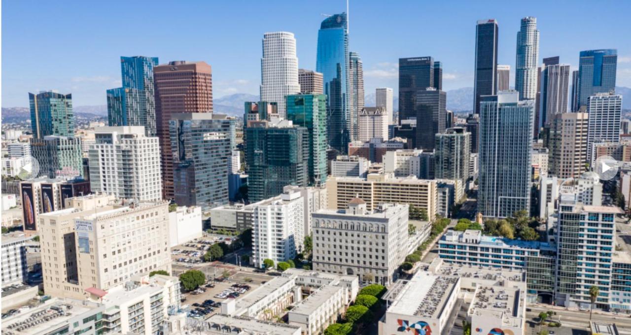 Socal La Lux On 3Rd Apart otel Los Angeles Dış mekan fotoğraf