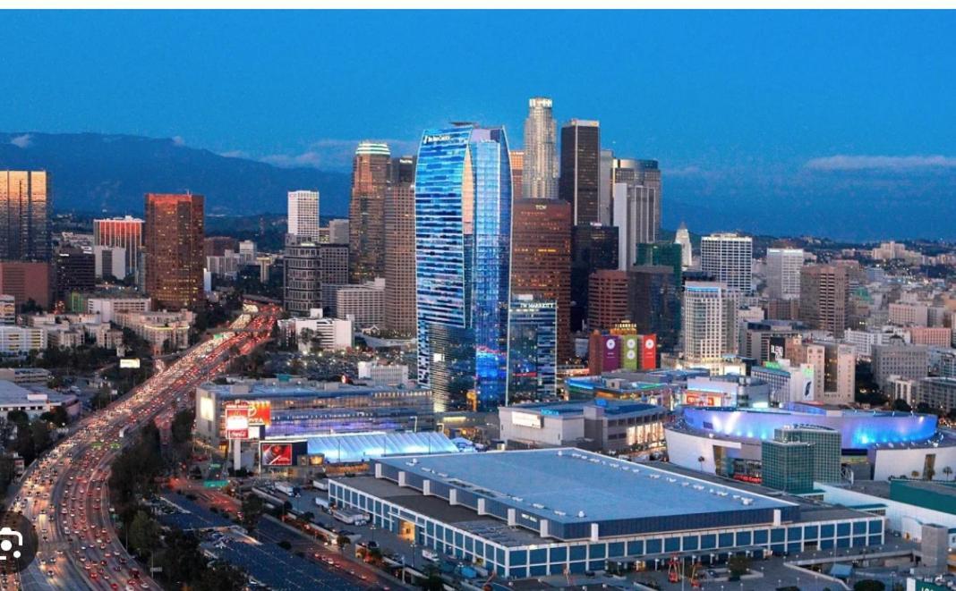 Socal La Lux On 3Rd Apart otel Los Angeles Dış mekan fotoğraf
