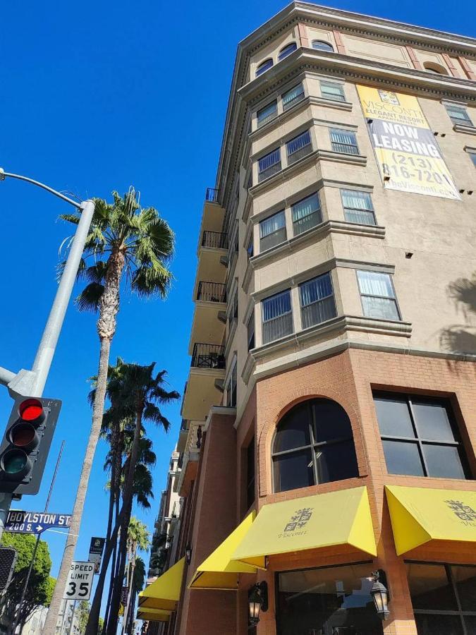 Socal La Lux On 3Rd Apart otel Los Angeles Dış mekan fotoğraf
