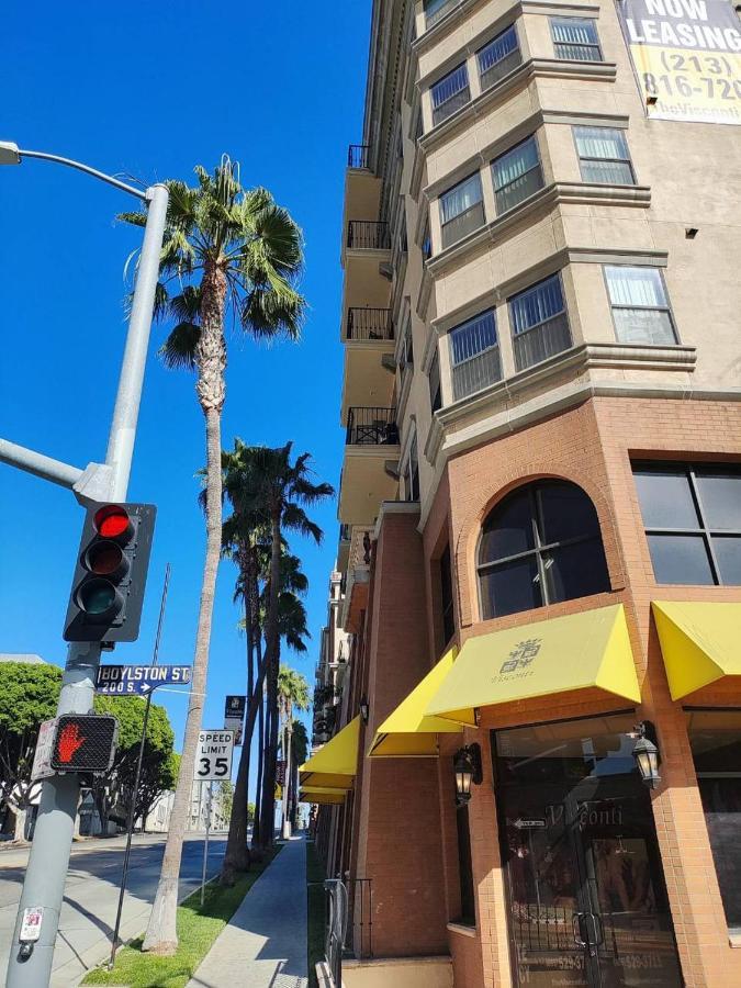 Socal La Lux On 3Rd Apart otel Los Angeles Dış mekan fotoğraf