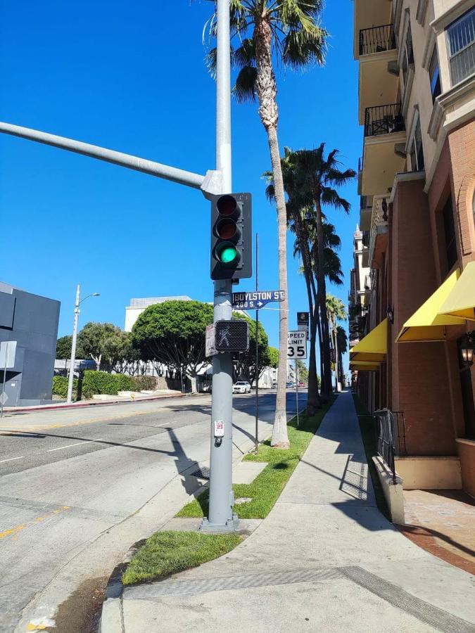 Socal La Lux On 3Rd Apart otel Los Angeles Dış mekan fotoğraf