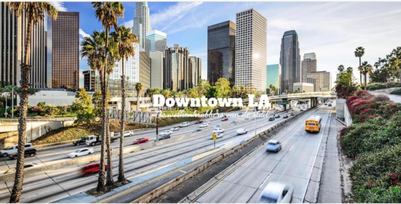 Socal La Lux On 3Rd Apart otel Los Angeles Dış mekan fotoğraf