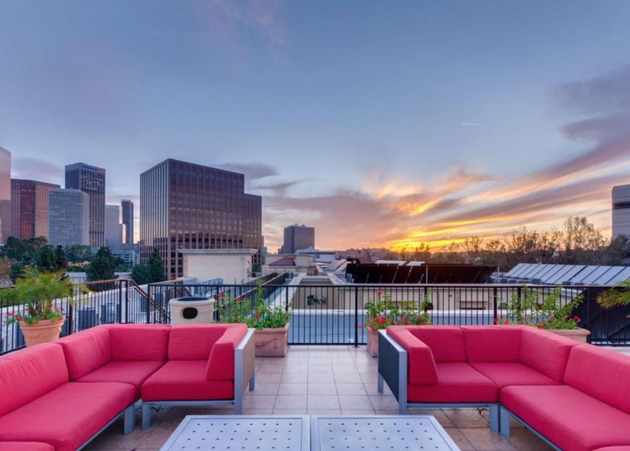 Socal La Lux On 3Rd Apart otel Los Angeles Dış mekan fotoğraf